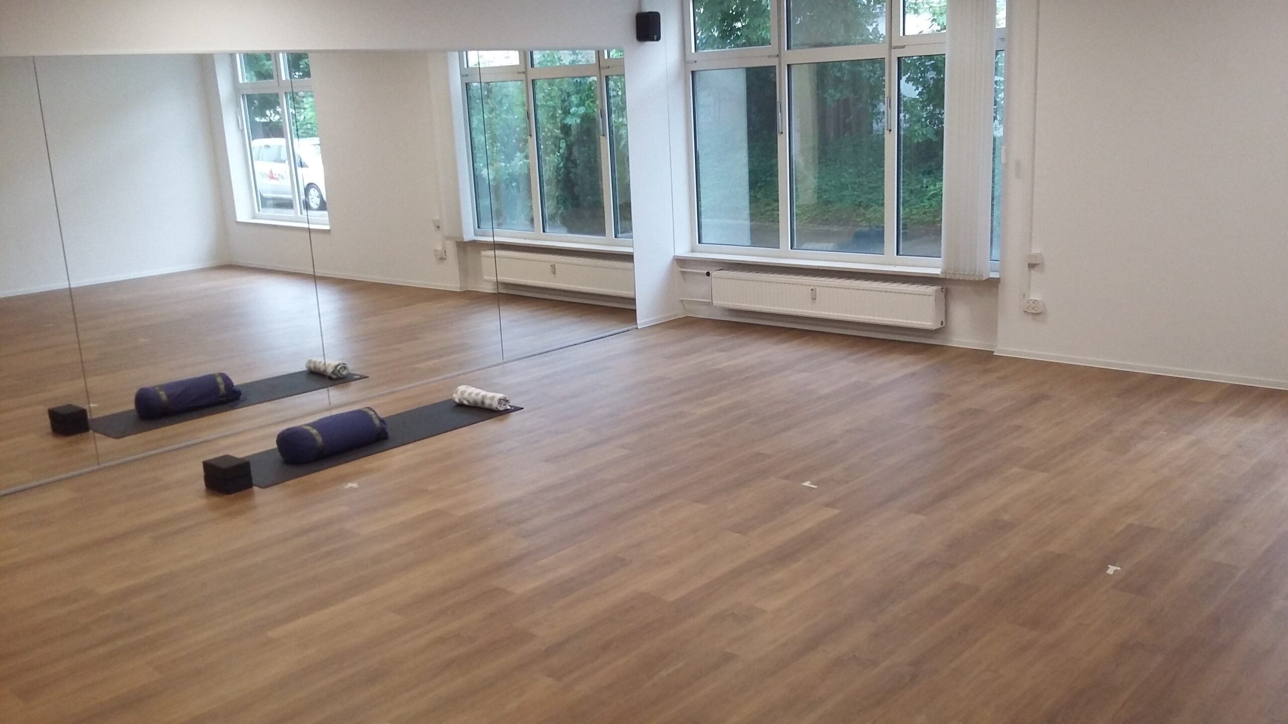 Yoga Unterricht Tanzschule Bobingen